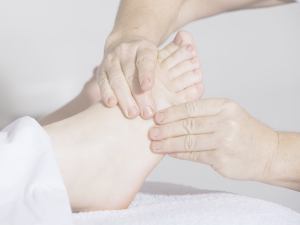 Lindsays Pedicure Voetbehandeling