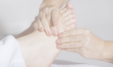 Lindsays Pedicure Voetbehandeling